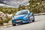 Ford Fiesta ST 3-Door 2017 года (WW)